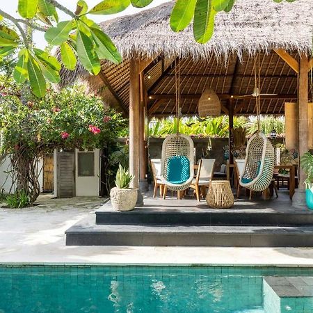 Tigerlillys Boutique Hotel Lembongan Exteriér fotografie