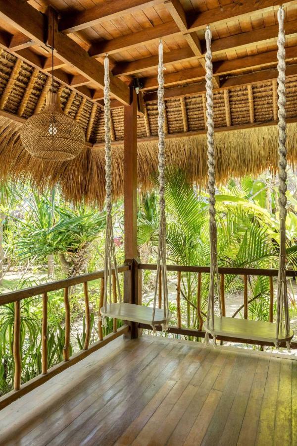 Tigerlillys Boutique Hotel Lembongan Exteriér fotografie