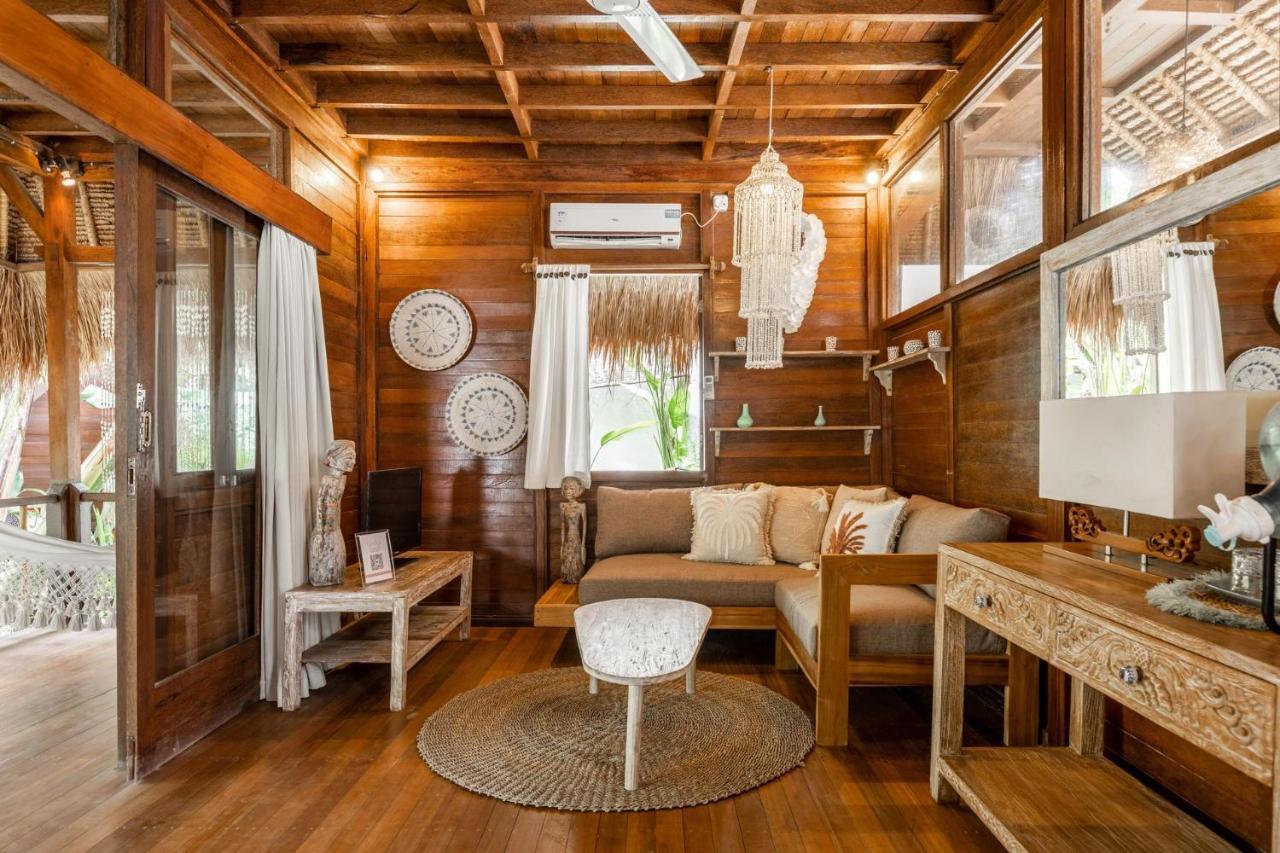 Tigerlillys Boutique Hotel Lembongan Exteriér fotografie