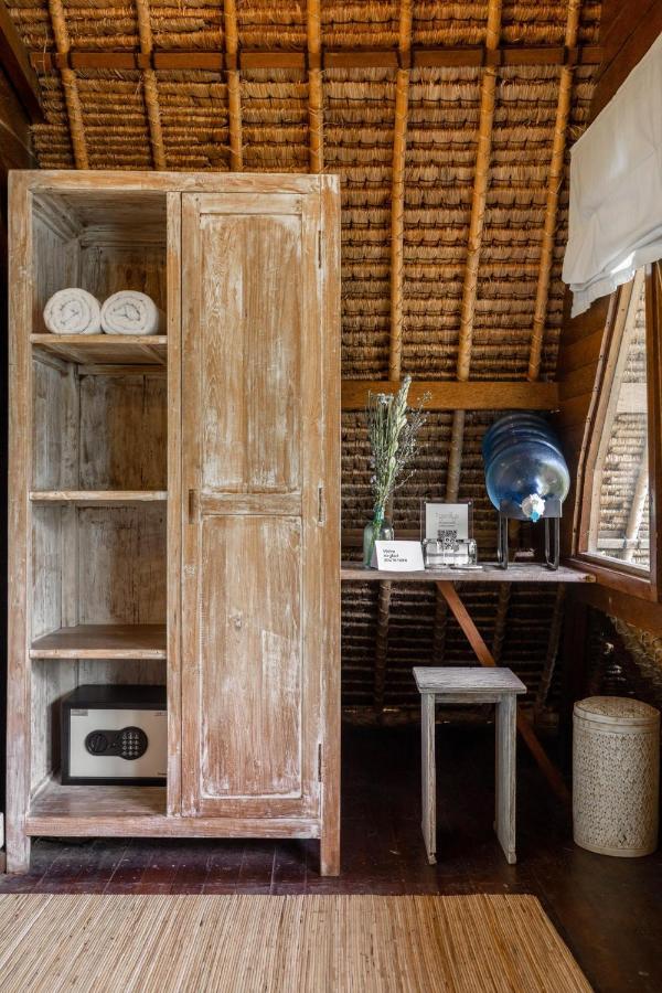Tigerlillys Boutique Hotel Lembongan Exteriér fotografie