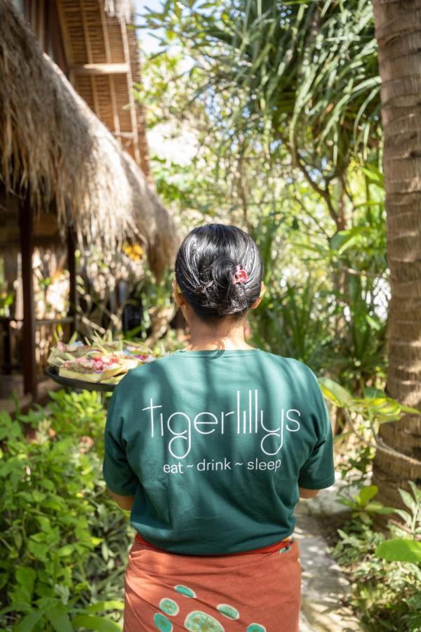 Tigerlillys Boutique Hotel Lembongan Exteriér fotografie