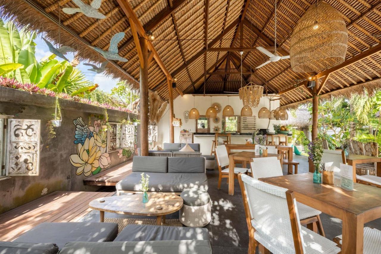 Tigerlillys Boutique Hotel Lembongan Exteriér fotografie