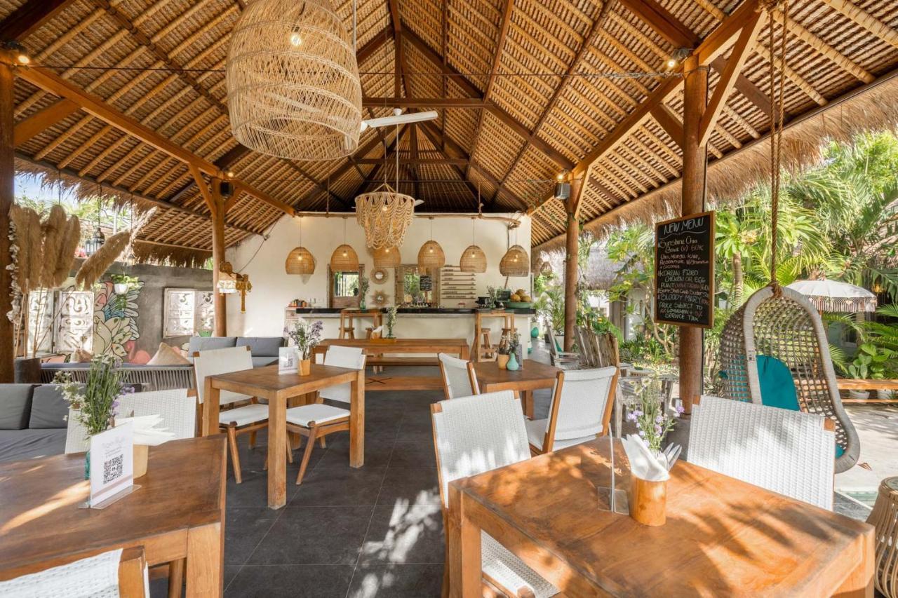 Tigerlillys Boutique Hotel Lembongan Exteriér fotografie