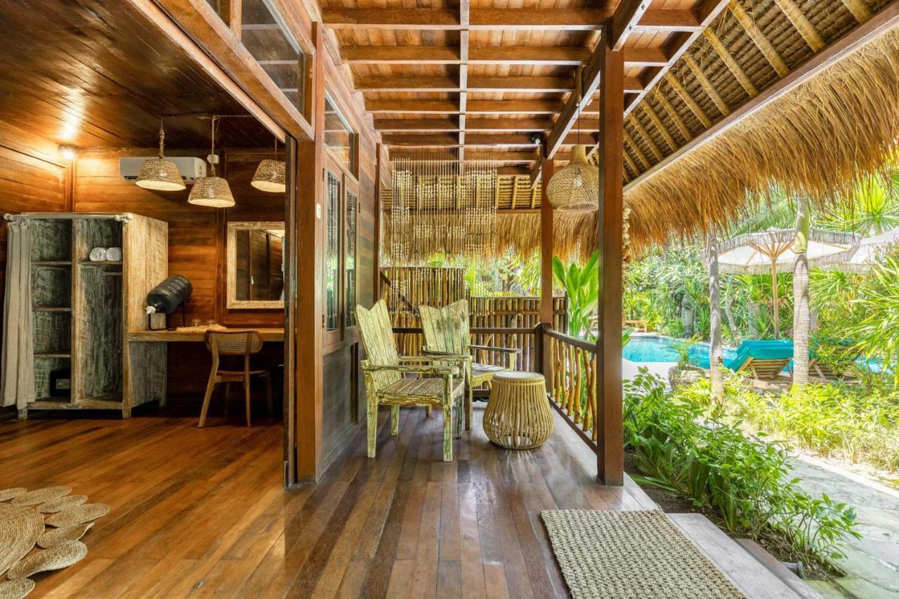 Tigerlillys Boutique Hotel Lembongan Exteriér fotografie