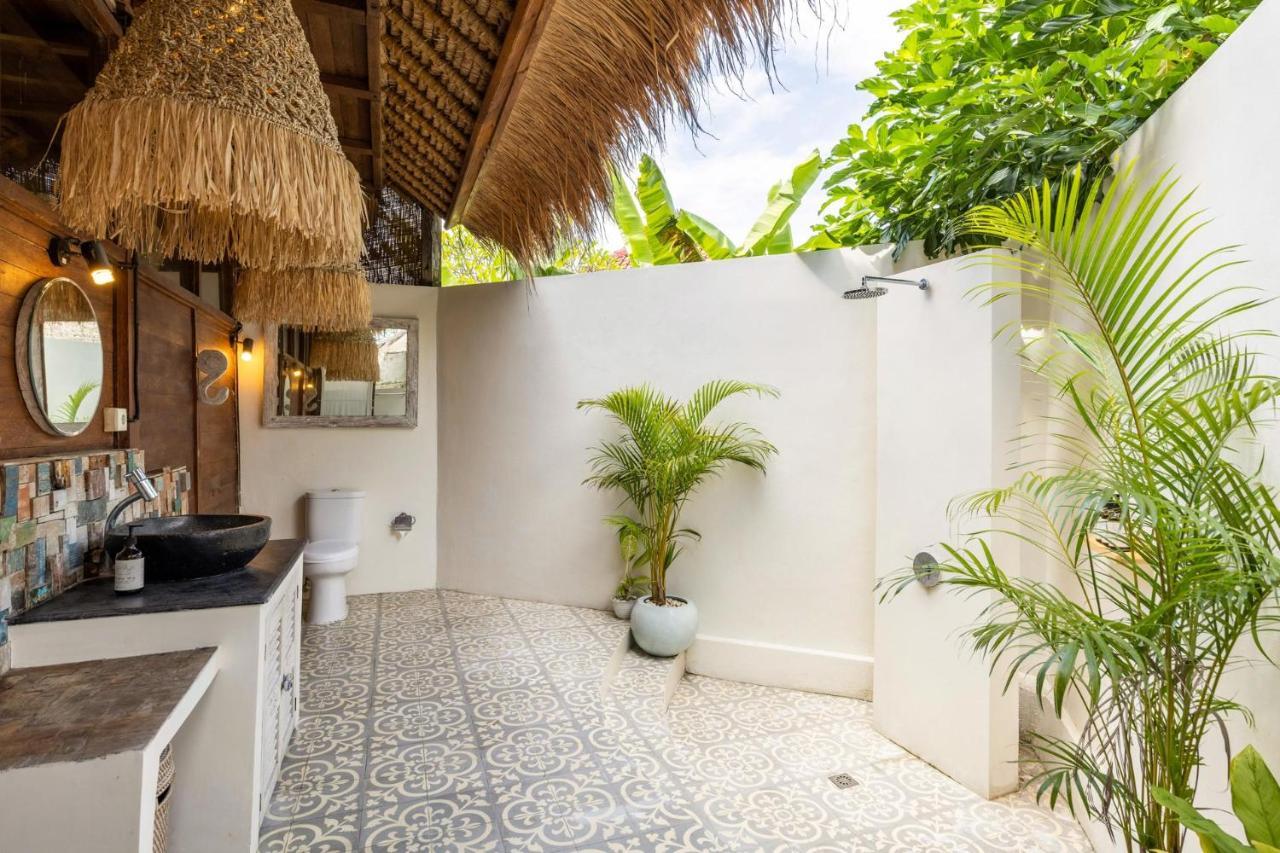 Tigerlillys Boutique Hotel Lembongan Exteriér fotografie