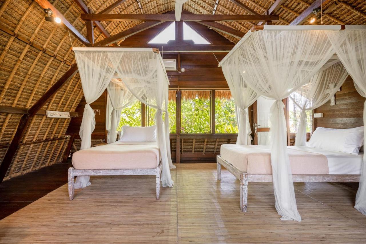 Tigerlillys Boutique Hotel Lembongan Exteriér fotografie