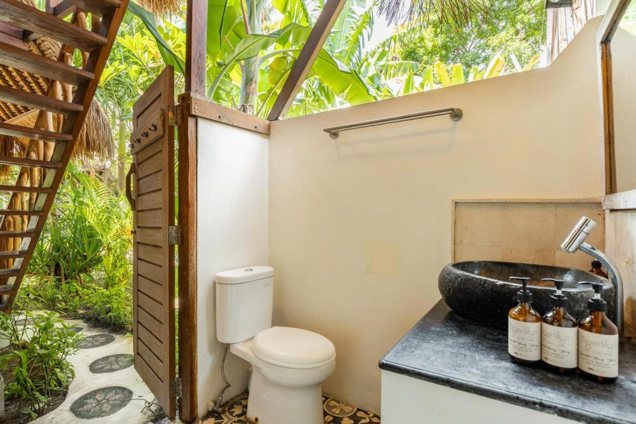 Tigerlillys Boutique Hotel Lembongan Pokoj fotografie