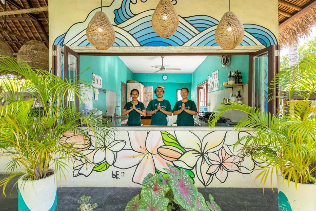 Tigerlillys Boutique Hotel Lembongan Exteriér fotografie