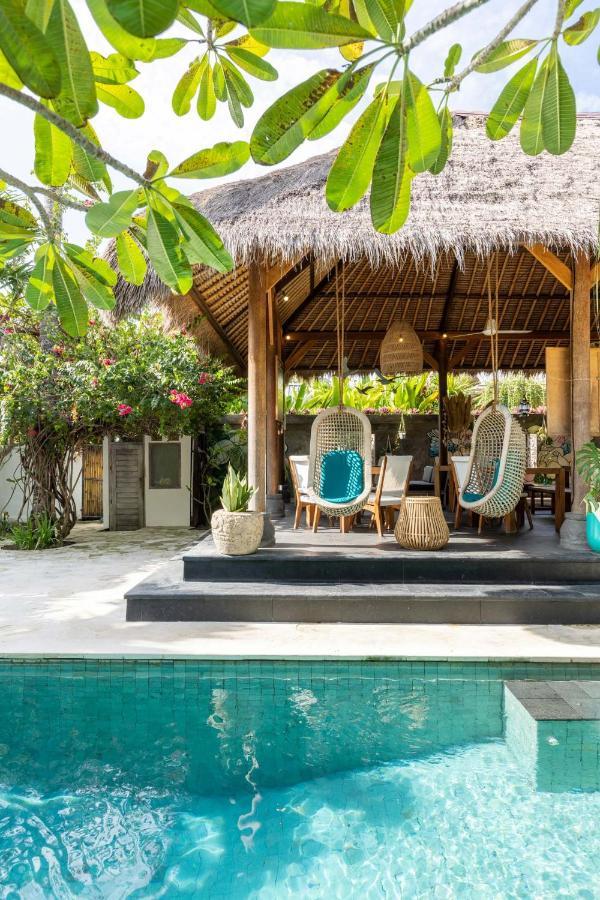 Tigerlillys Boutique Hotel Lembongan Exteriér fotografie