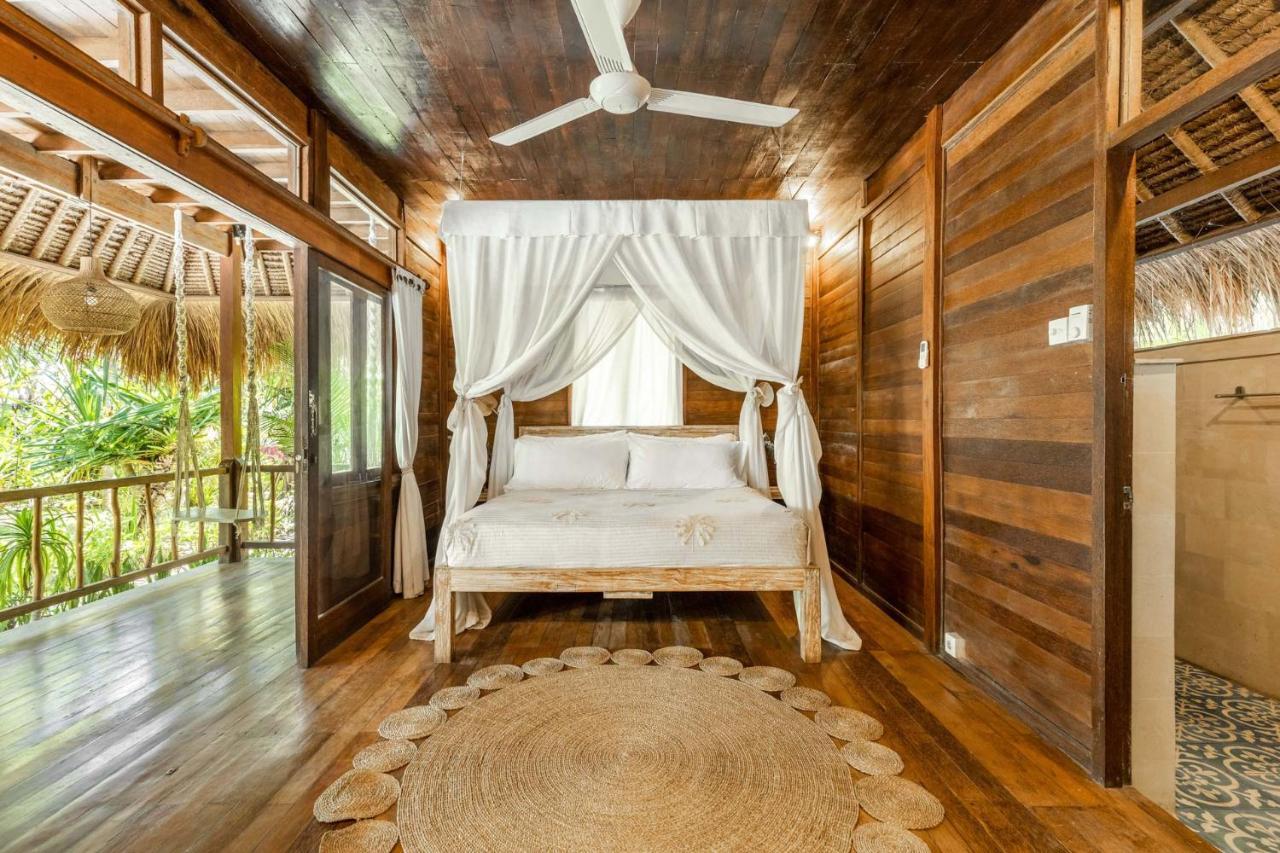 Tigerlillys Boutique Hotel Lembongan Exteriér fotografie