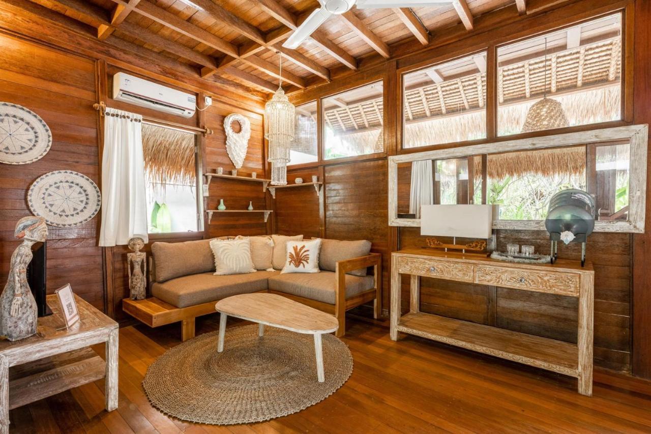 Tigerlillys Boutique Hotel Lembongan Exteriér fotografie