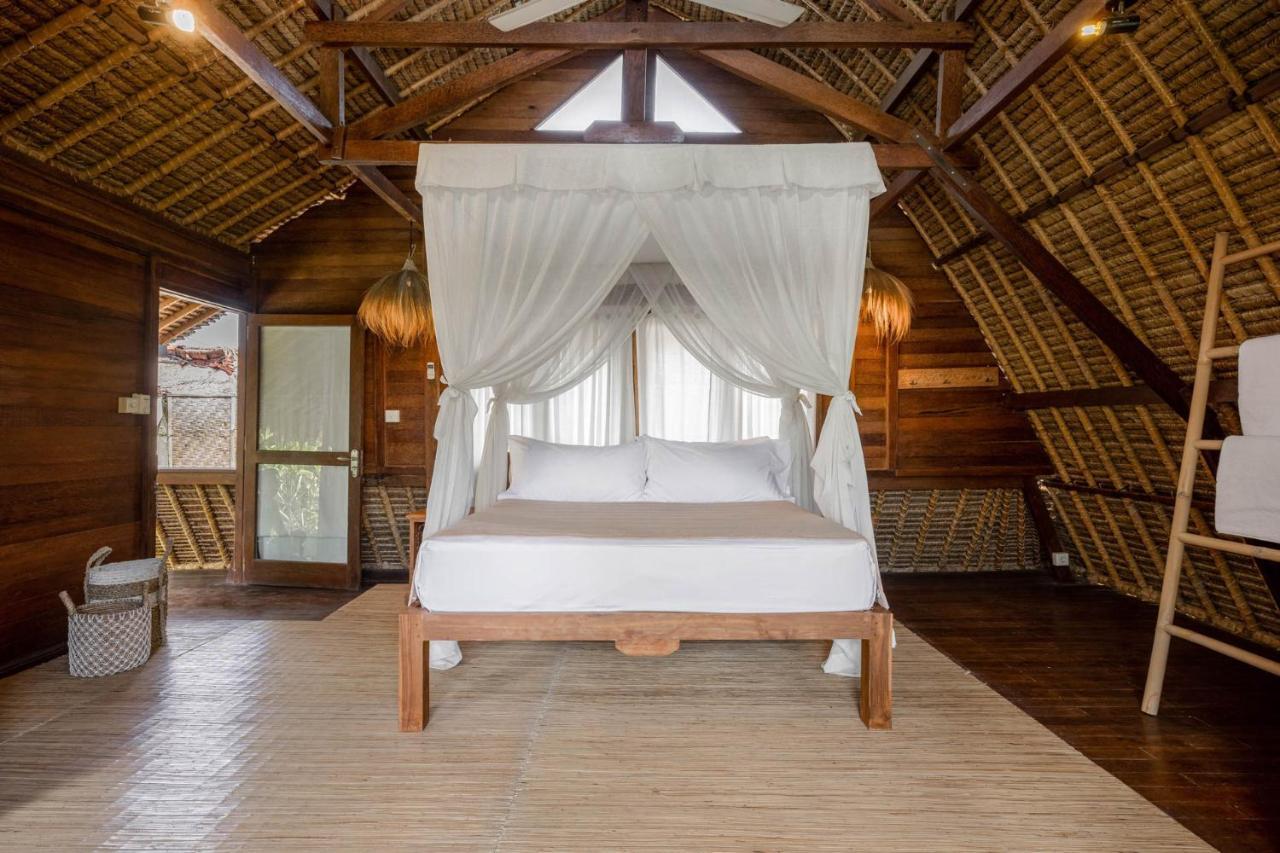 Tigerlillys Boutique Hotel Lembongan Exteriér fotografie