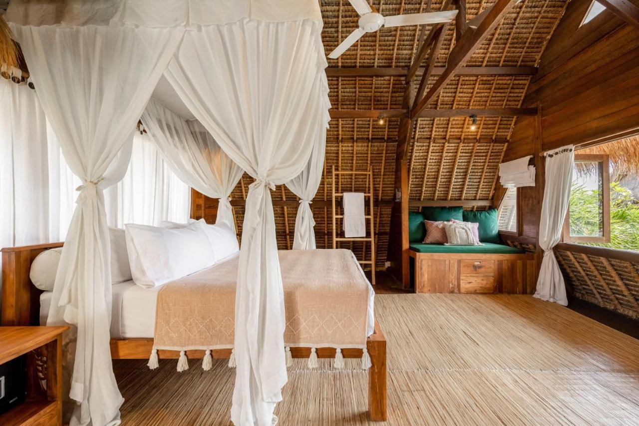 Tigerlillys Boutique Hotel Lembongan Exteriér fotografie