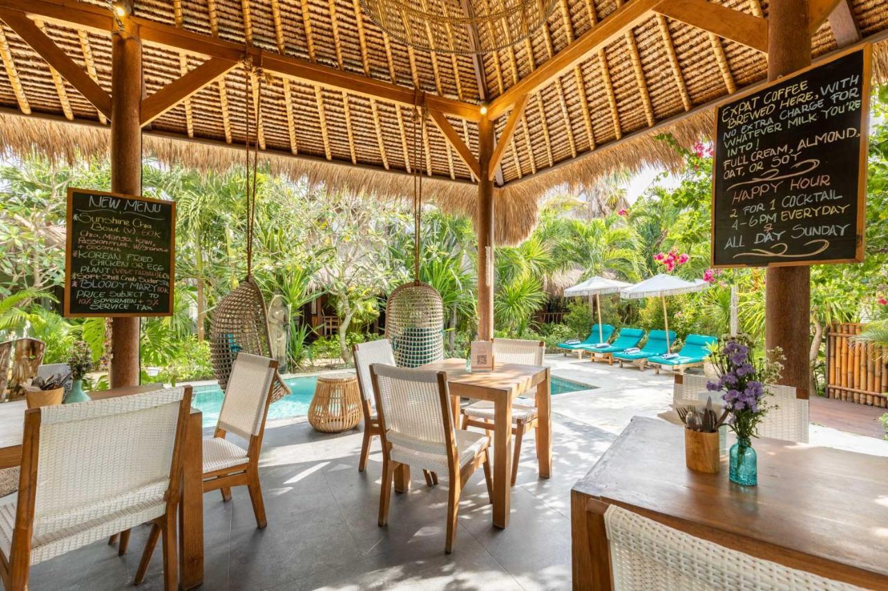 Tigerlillys Boutique Hotel Lembongan Exteriér fotografie