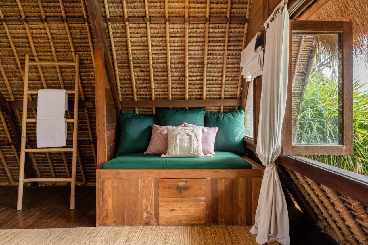 Tigerlillys Boutique Hotel Lembongan Exteriér fotografie