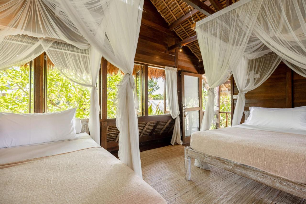 Tigerlillys Boutique Hotel Lembongan Exteriér fotografie