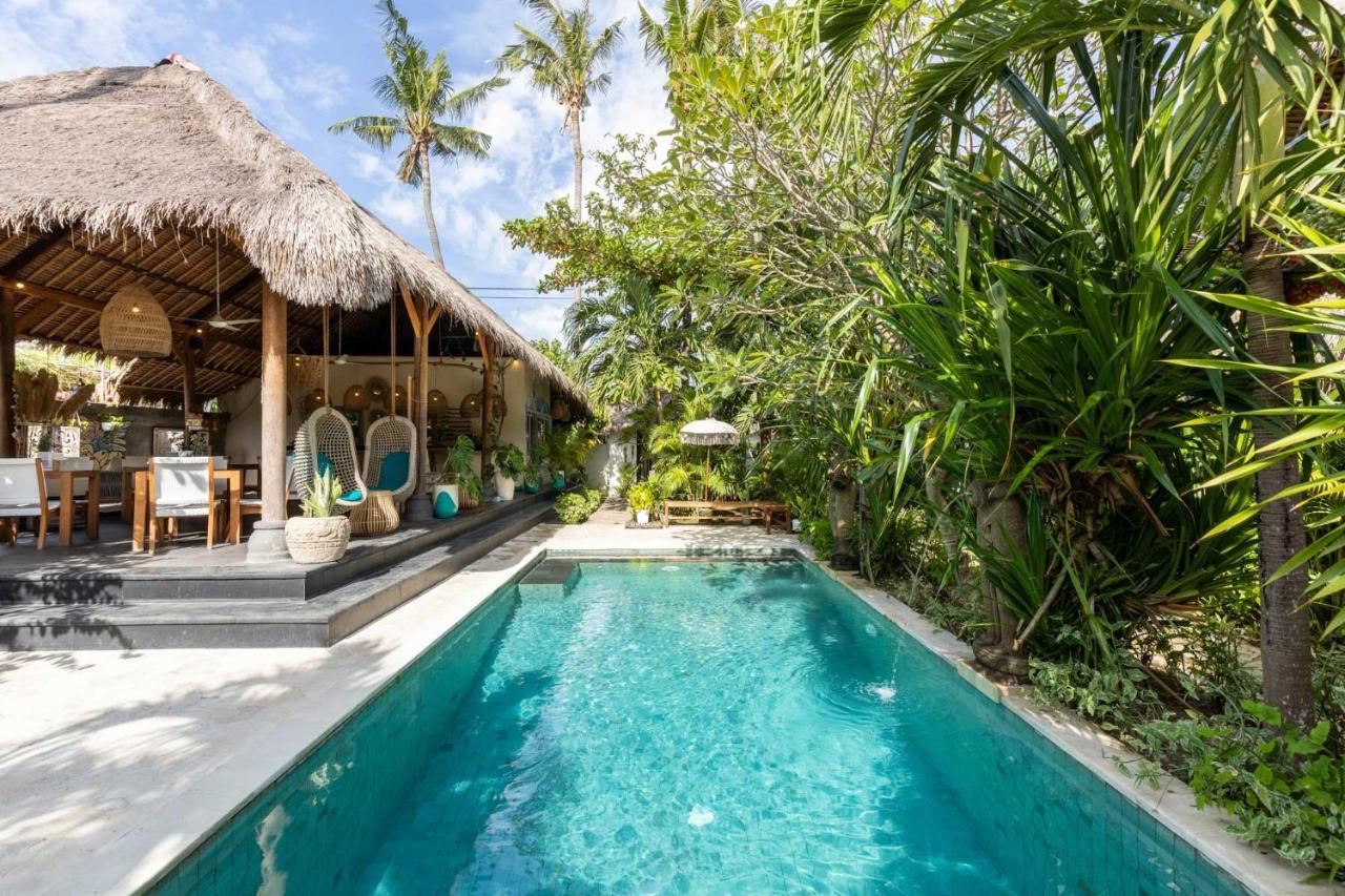Tigerlillys Boutique Hotel Lembongan Exteriér fotografie