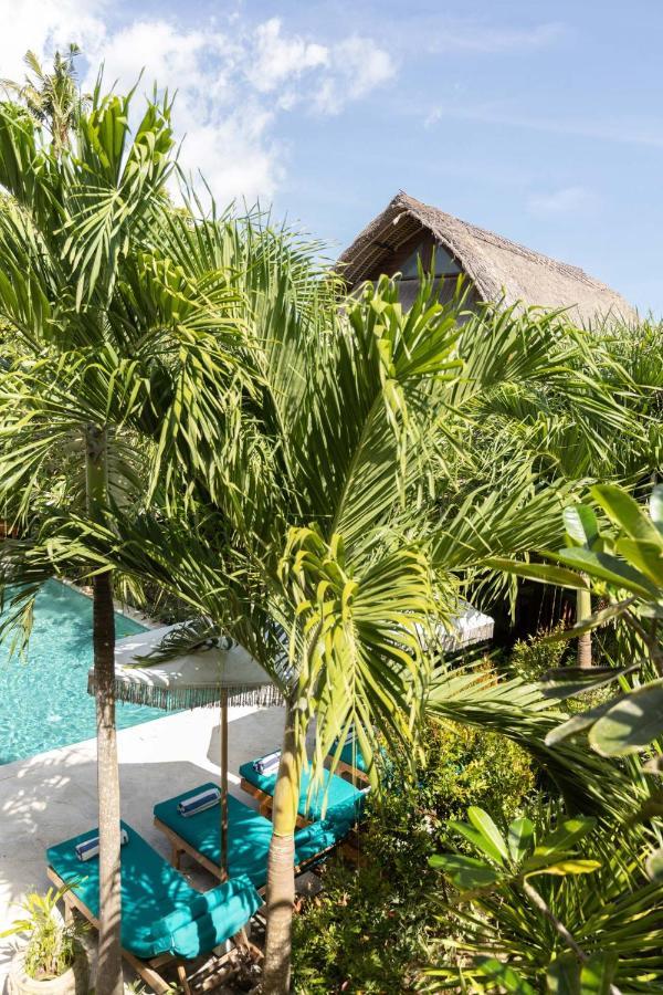 Tigerlillys Boutique Hotel Lembongan Exteriér fotografie