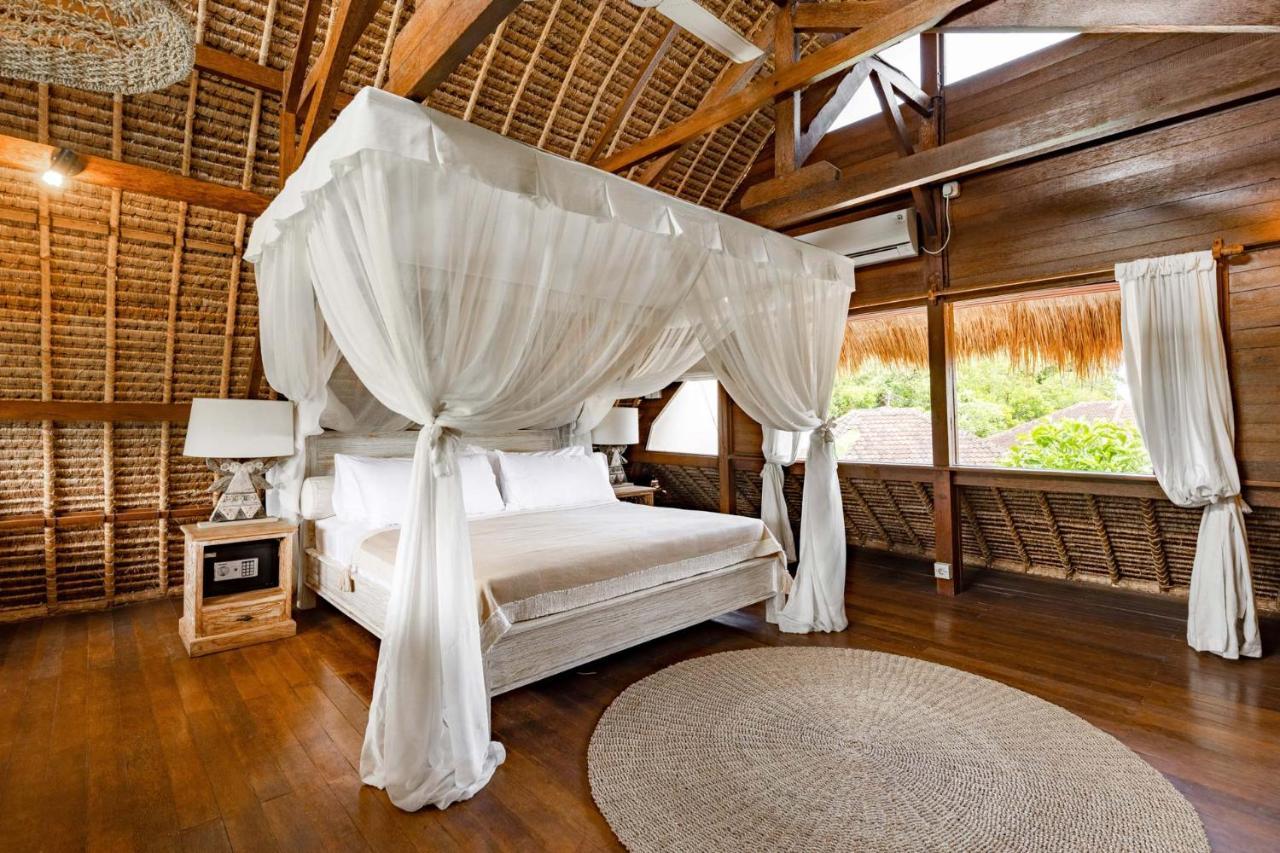 Tigerlillys Boutique Hotel Lembongan Exteriér fotografie