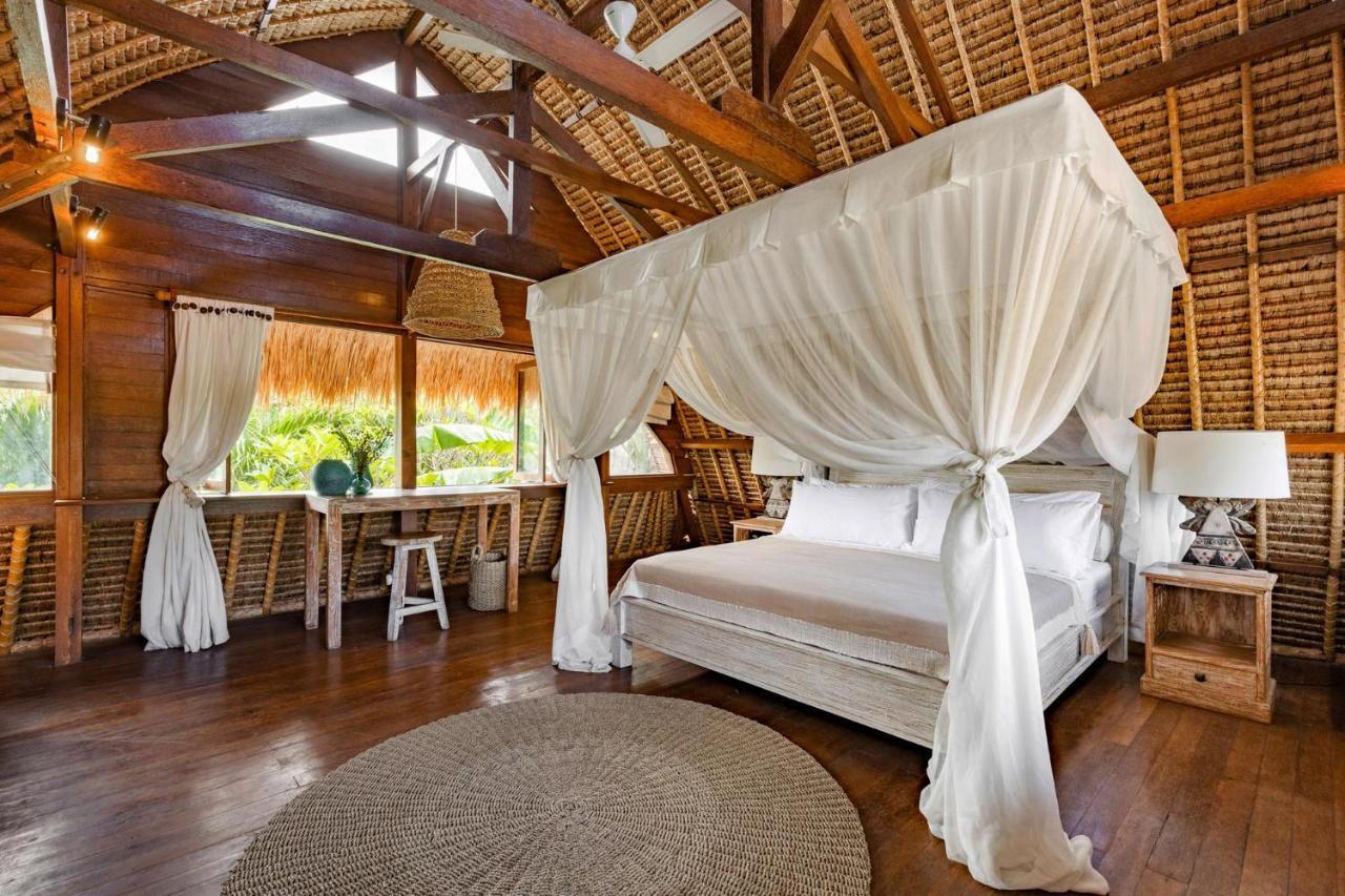 Tigerlillys Boutique Hotel Lembongan Exteriér fotografie