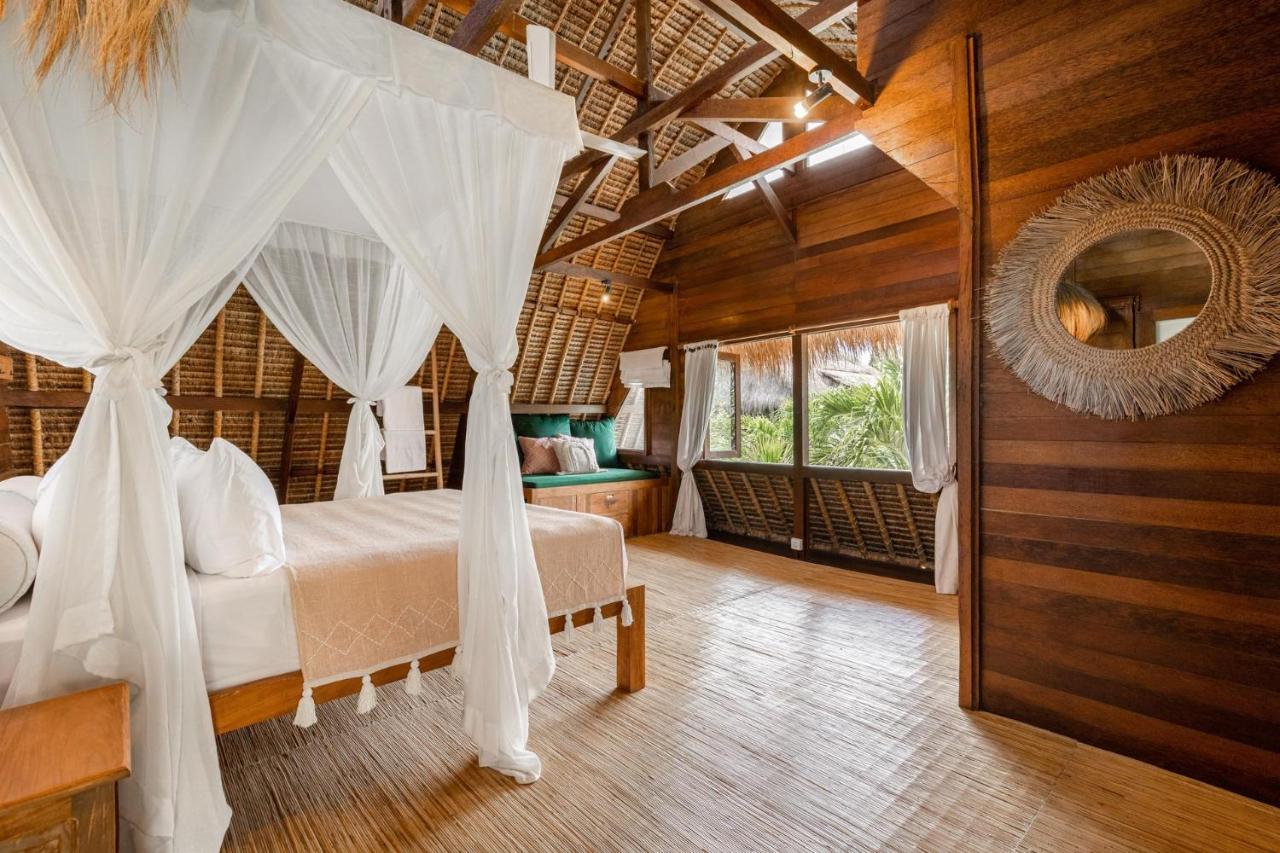 Tigerlillys Boutique Hotel Lembongan Exteriér fotografie