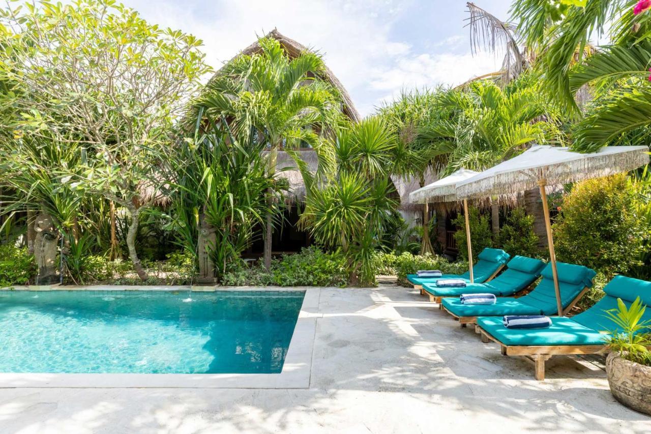 Tigerlillys Boutique Hotel Lembongan Exteriér fotografie