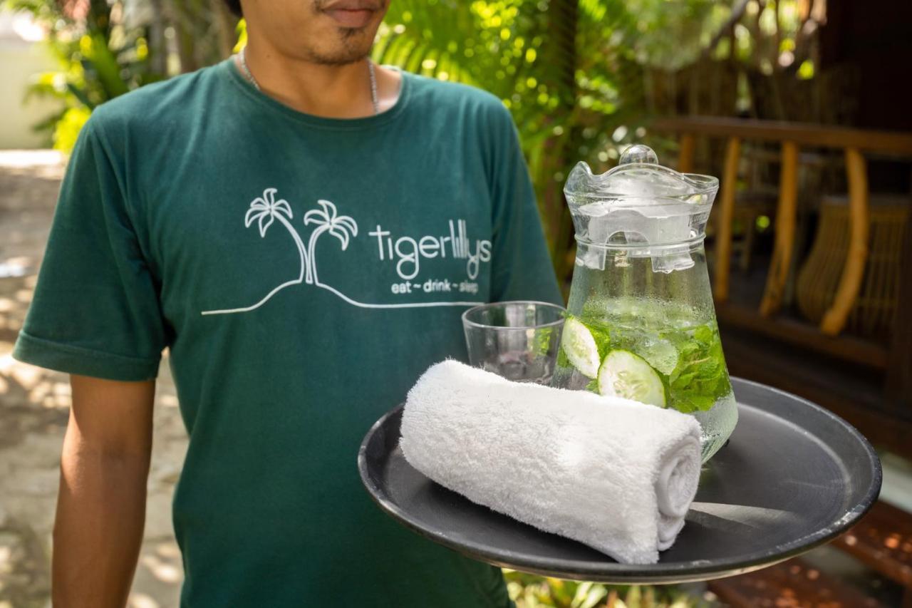 Tigerlillys Boutique Hotel Lembongan Exteriér fotografie