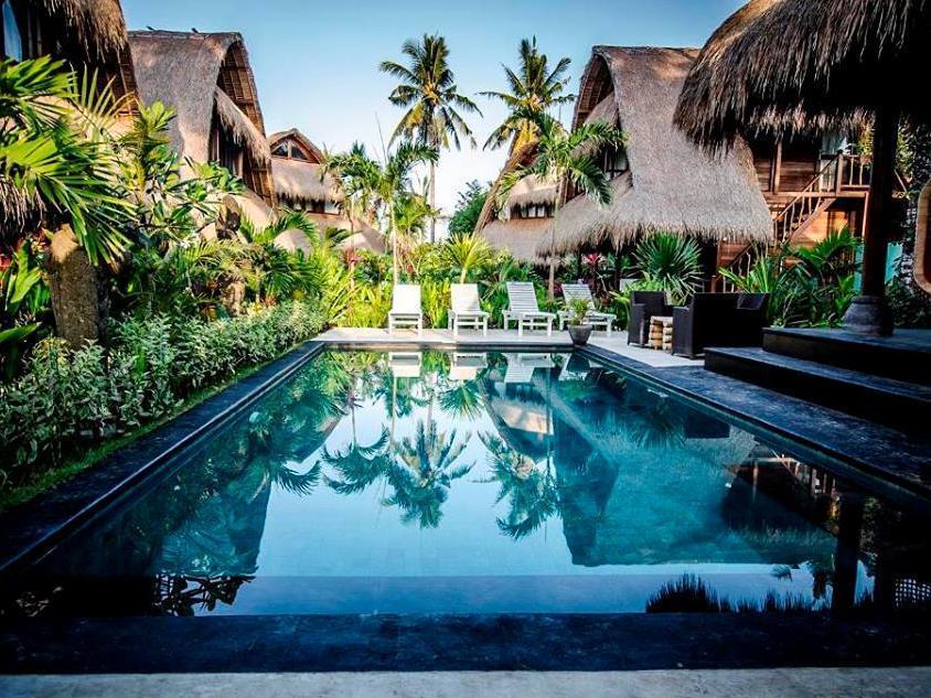 Tigerlillys Boutique Hotel Lembongan Exteriér fotografie