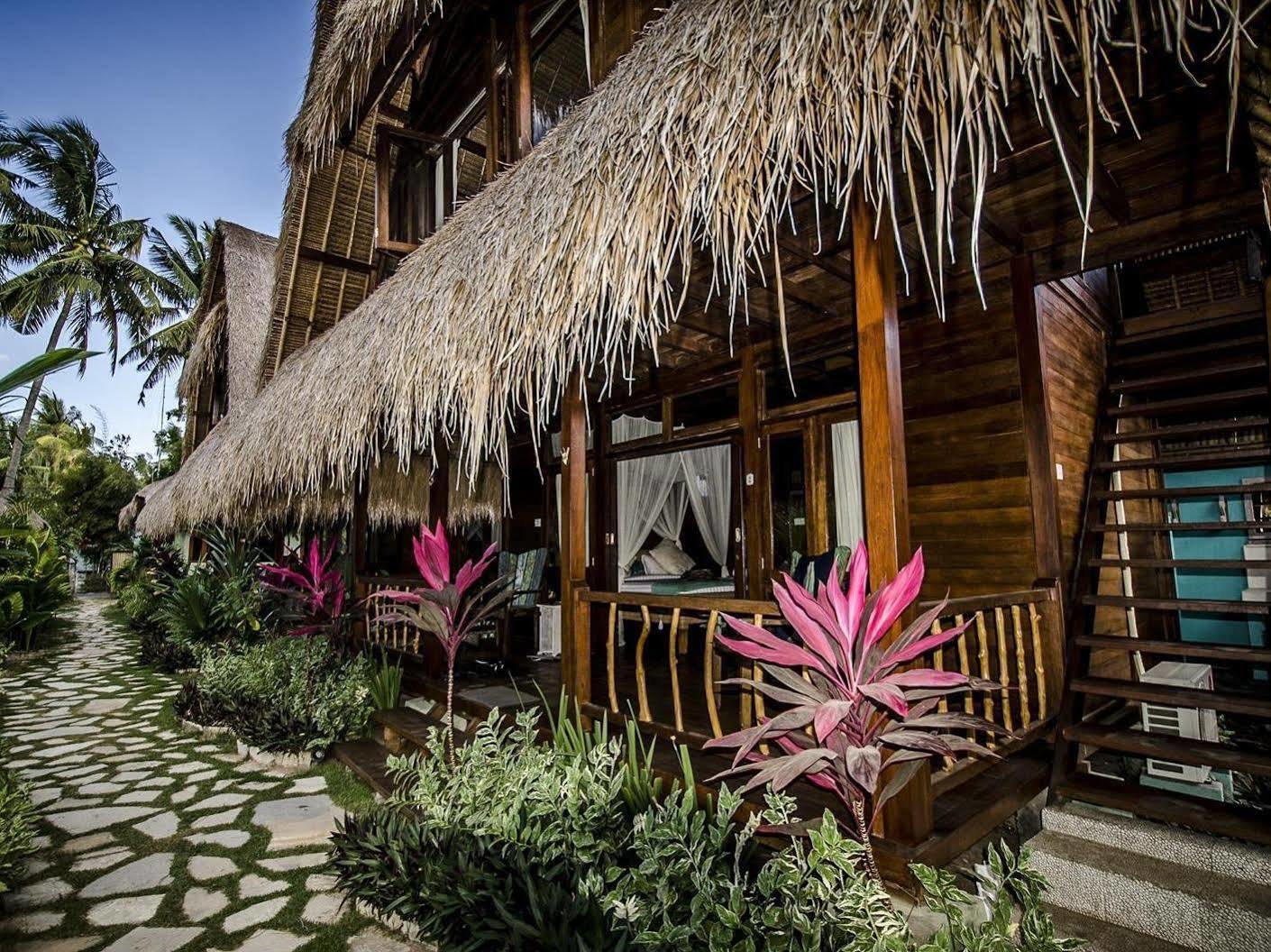 Tigerlillys Boutique Hotel Lembongan Exteriér fotografie