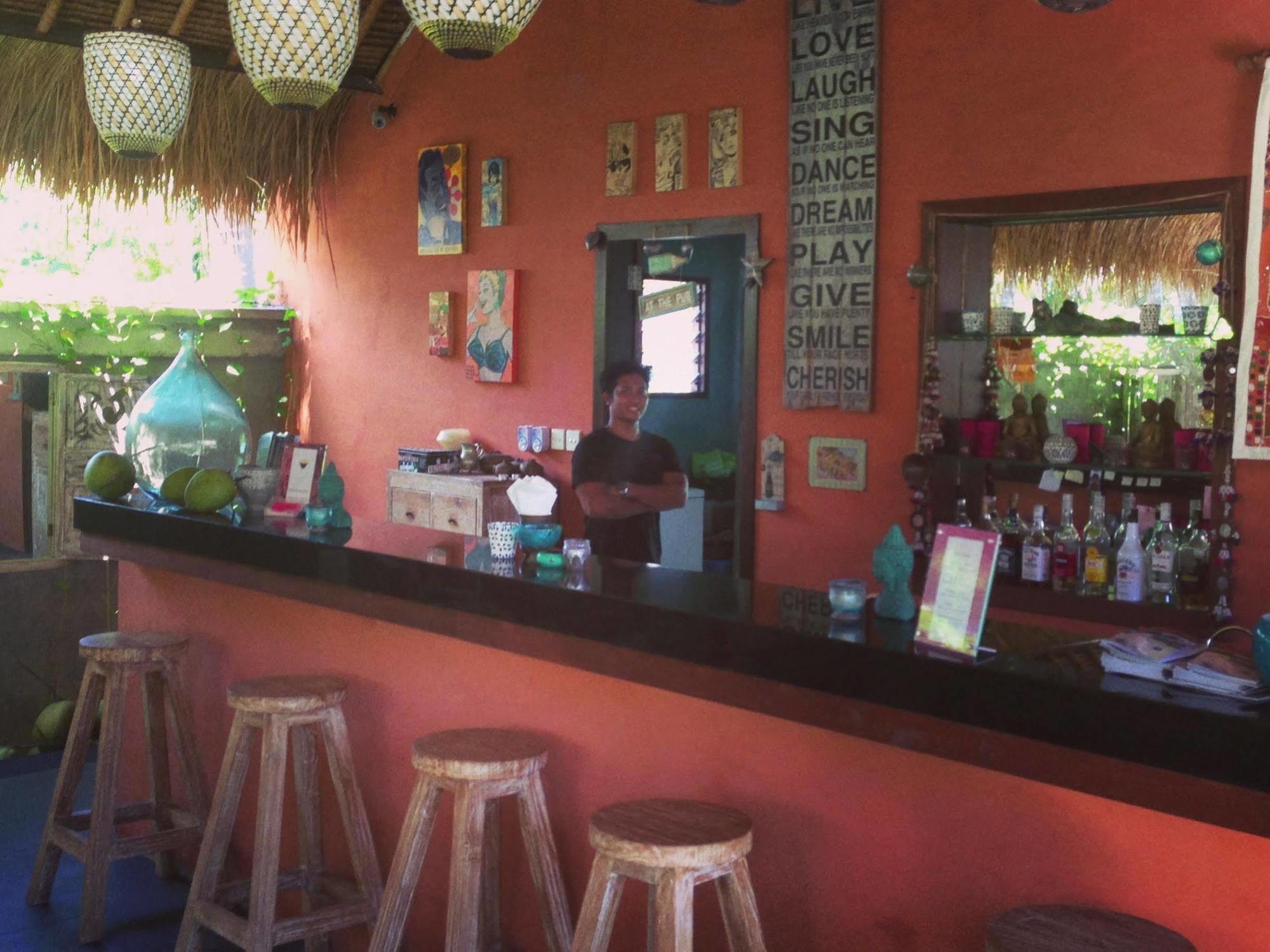 Tigerlillys Boutique Hotel Lembongan Exteriér fotografie