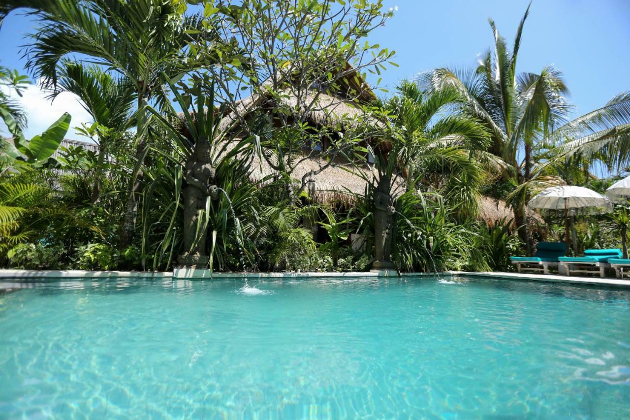 Tigerlillys Boutique Hotel Lembongan Exteriér fotografie